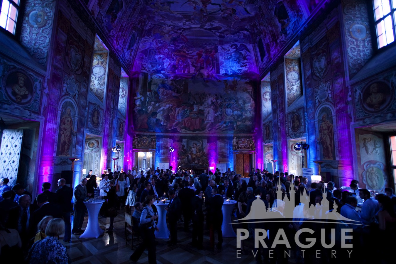 Photo gallery Prague Eventery Event management in prague