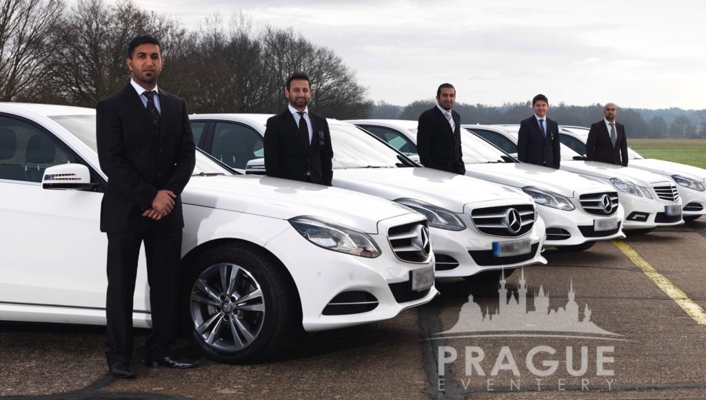 Event Transportation Prague - Executive Sedans 2