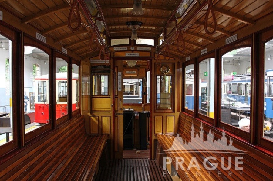 HistoricalPragueTrams