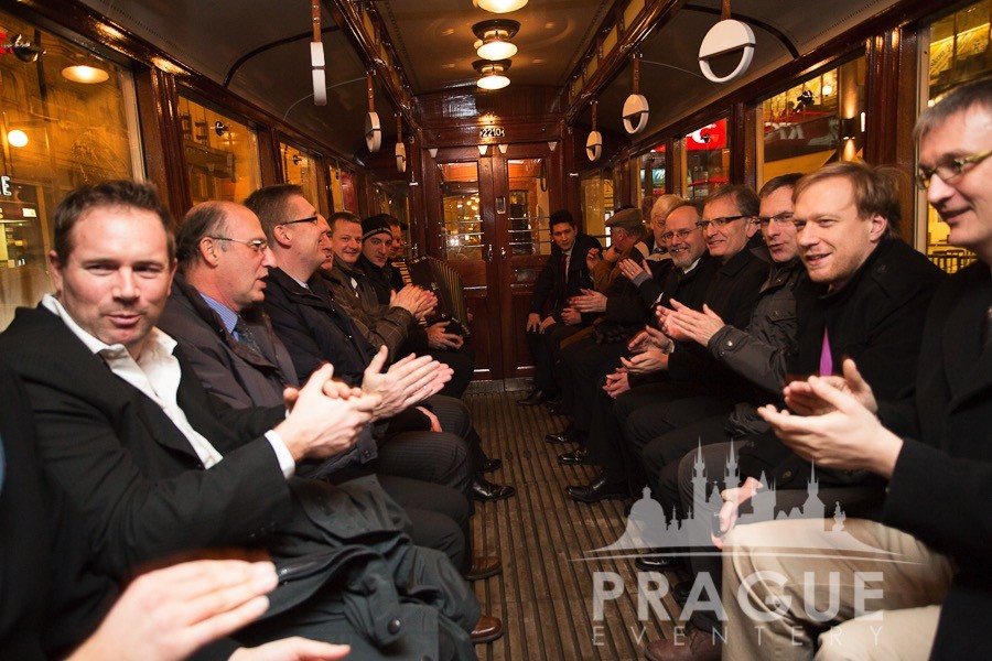 HistoricalPragueTrams