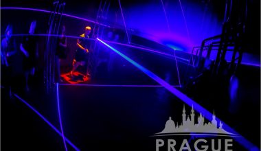 Prague Special Effects Laser Net