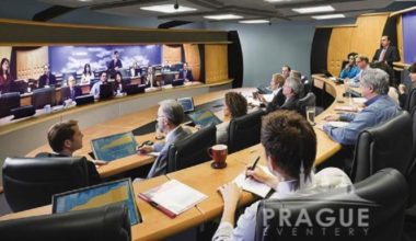 PragueConference Videoconference
