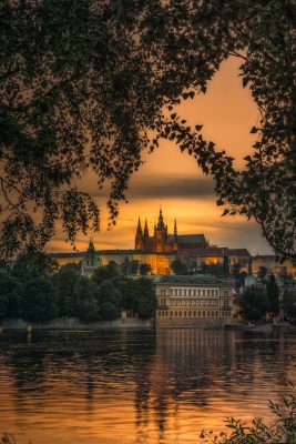 Old Town Prague, Prague Castle