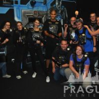 CorporateTeambuildingPrague LaserGame