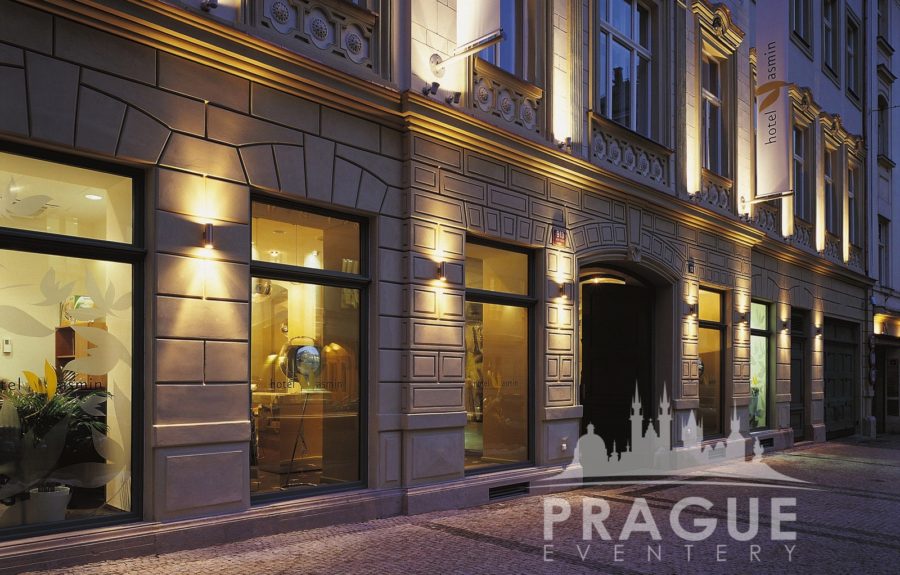 Yasmin Hotel Prague Eventery Trendy Group Trendy Prague Group Hotel Yasmin 10