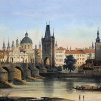 Early History of Prague