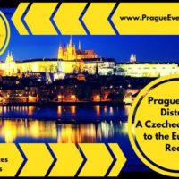 Prague Castle District banner