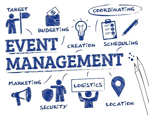 Event management company