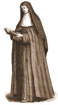 The Murdered Nun sketch